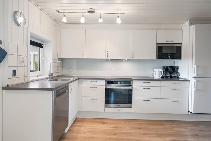 Sommerhus K6437 på Brunbjergvej 19, Lodbjerg Hede - Billede #3