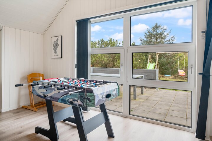 Sommerhus K6437 på Brunbjergvej 19, Lodbjerg Hede - Billede #4