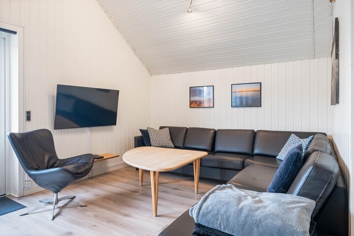 Sommerhus K6437 på Brunbjergvej 19, Lodbjerg Hede - Billede #5