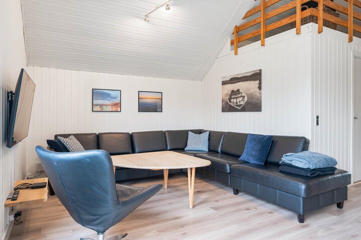 Sommerhus K6437 på Brunbjergvej 19, Lodbjerg Hede - Billede #6