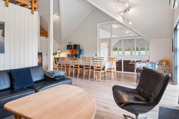 Sommerhus K6437 på Brunbjergvej 19, Lodbjerg Hede - Billede #7