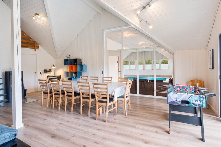 Sommerhus K6437 på Brunbjergvej 19, Lodbjerg Hede - Billede #8