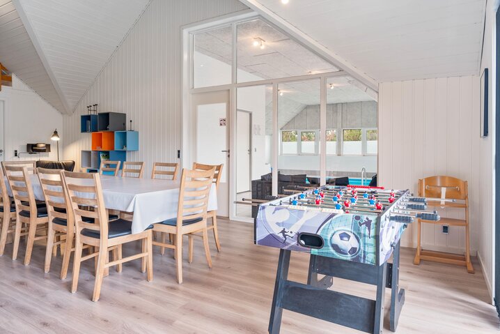 Sommerhus K6437 på Brunbjergvej 19, Lodbjerg Hede - Billede #9