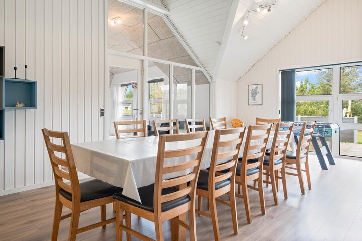 Sommerhus K6437 på Brunbjergvej 19, Lodbjerg Hede - Billede #11