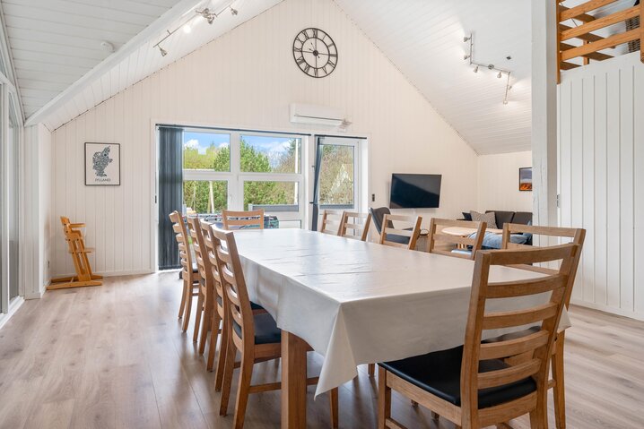 Sommerhus K6437 på Brunbjergvej 19, Lodbjerg Hede - Billede #12