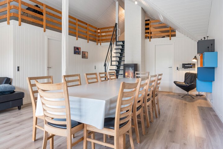 Sommerhus K6437 på Brunbjergvej 19, Lodbjerg Hede - Billede #14