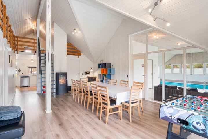 Sommerhus K6437 på Brunbjergvej 19, Lodbjerg Hede - Billede #15