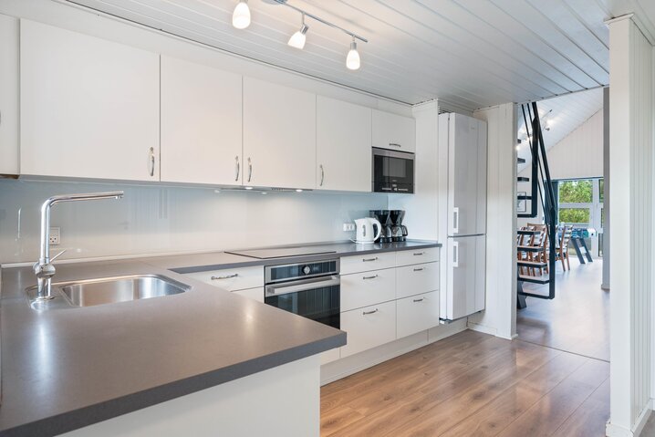 Sommerhus K6437 på Brunbjergvej 19, Lodbjerg Hede - Billede #16