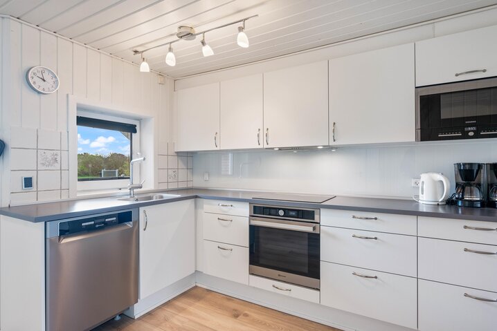 Sommerhus K6437 på Brunbjergvej 19, Lodbjerg Hede - Billede #17