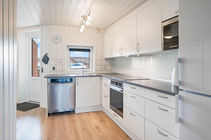 Sommerhus K6437 på Brunbjergvej 19, Lodbjerg Hede - Billede #18