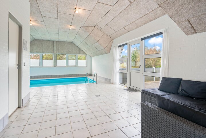 Sommerhus K6437 på Brunbjergvej 19, Lodbjerg Hede - Billede #20