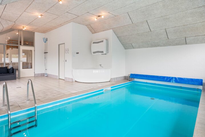 Sommerhus K6437 på Brunbjergvej 19, Lodbjerg Hede - Billede #21