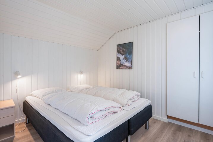 Sommerhus K6437 på Brunbjergvej 19, Lodbjerg Hede - Billede #22