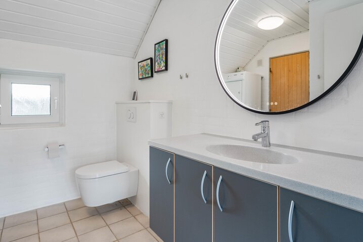 Sommerhus K6437 på Brunbjergvej 19, Lodbjerg Hede - Billede #24