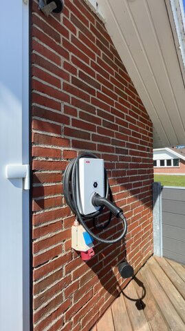 Ferienhaus K6437 in Brunbjergvej 19, Lodbjerg Hede - Bild #45