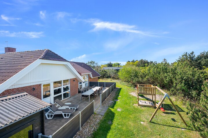 Sommerhus K6437 på Brunbjergvej 19, Lodbjerg Hede - Billede #33