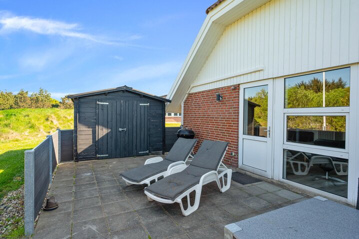 Ferienhaus K6437 in Brunbjergvej 19, Lodbjerg Hede - Bild #34