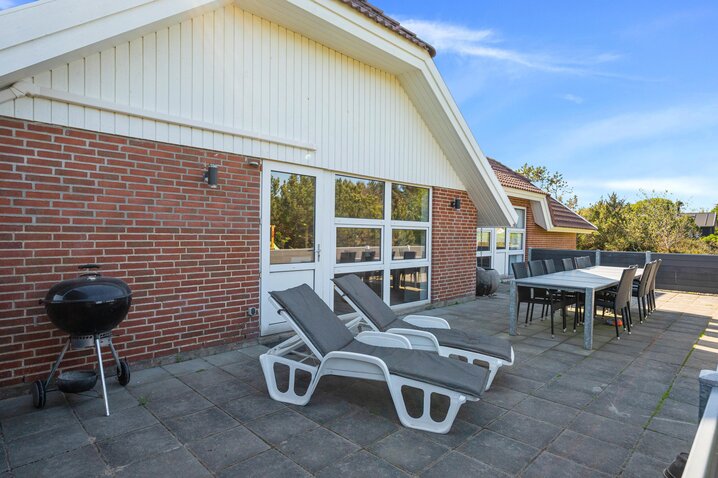 Ferienhaus K6437 in Brunbjergvej 19, Lodbjerg Hede - Bild #35