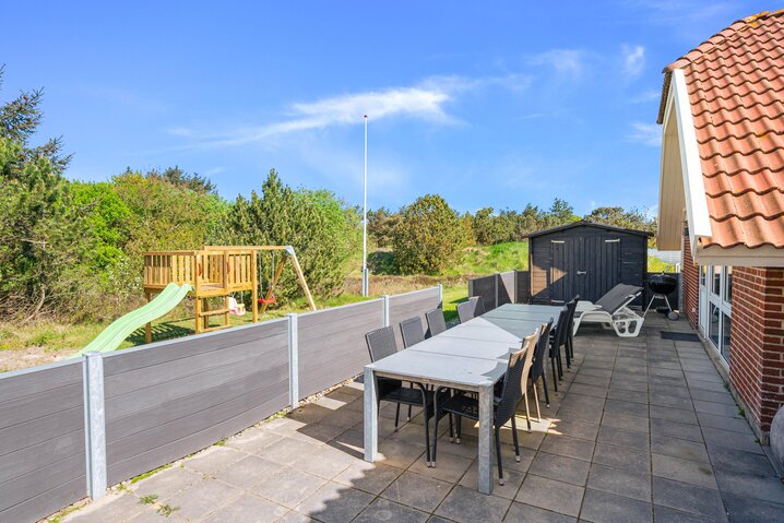 Sommerhus K6437 på Brunbjergvej 19, Lodbjerg Hede - Billede #36