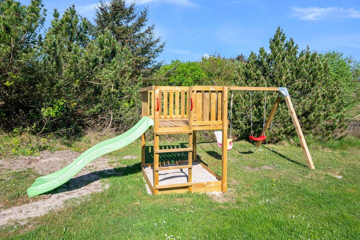 Sommerhus K6437 på Brunbjergvej 19, Lodbjerg Hede - Billede #38