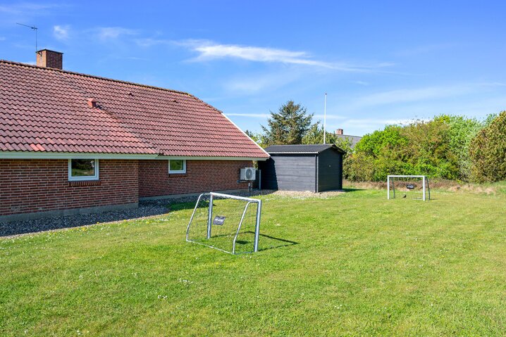 Sommerhus K6437 på Brunbjergvej 19, Lodbjerg Hede - Billede #39