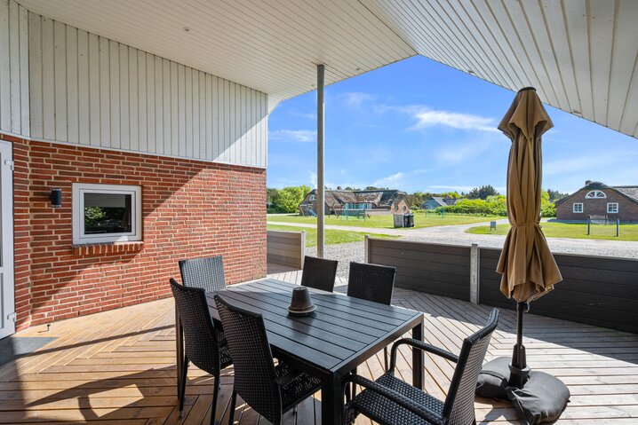 Sommerhus K6437 på Brunbjergvej 19, Lodbjerg Hede - Billede #42