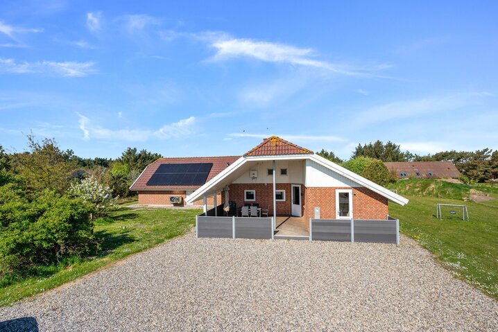 Sommerhus K6437 på Brunbjergvej 19, Lodbjerg Hede - Billede #43