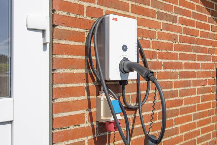 Sommerhus K6437 på Brunbjergvej 19, Lodbjerg Hede - Billede #44