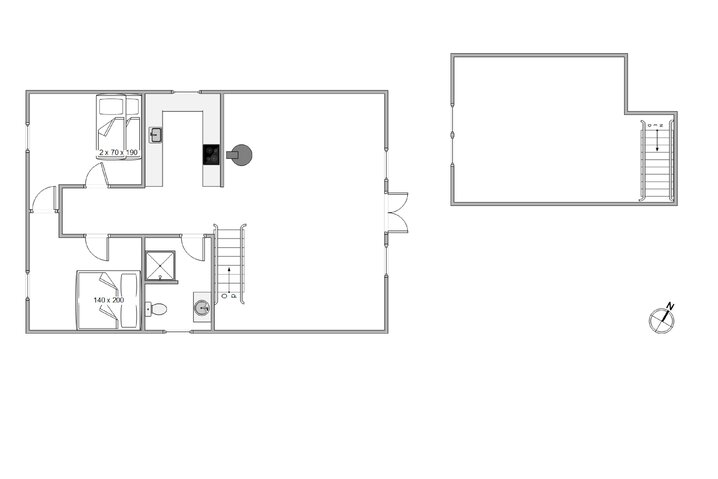 Ferienhaus K6442 in Egernvej 19, Lodbjerg Hede - Bild #13