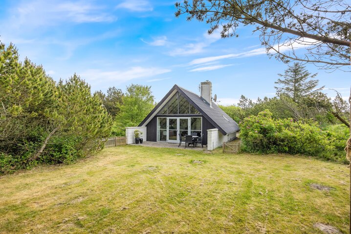 Sommerhus K6442 på Egernvej 19, Lodbjerg Hede - Billede #0