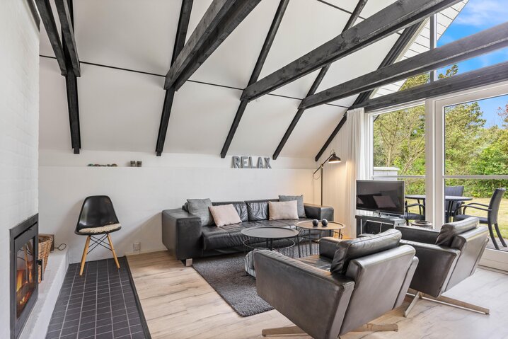 Sommerhus K6442 på Egernvej 19, Lodbjerg Hede - Billede #3