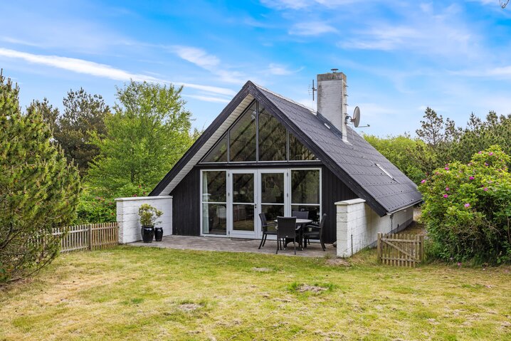 Sommerhus K6442 på Egernvej 19, Lodbjerg Hede - Billede #18