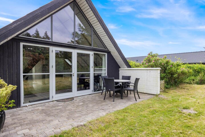 Ferienhaus K6442 in Egernvej 19, Lodbjerg Hede - Bild #20