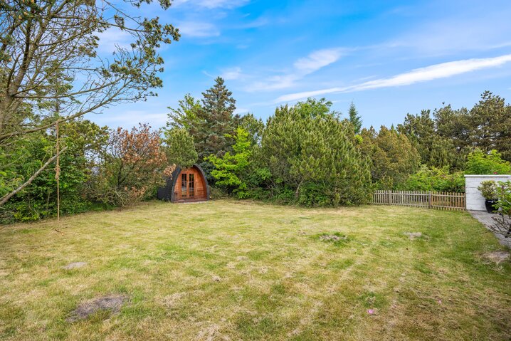 Sommerhus K6442 på Egernvej 19, Lodbjerg Hede - Billede #22