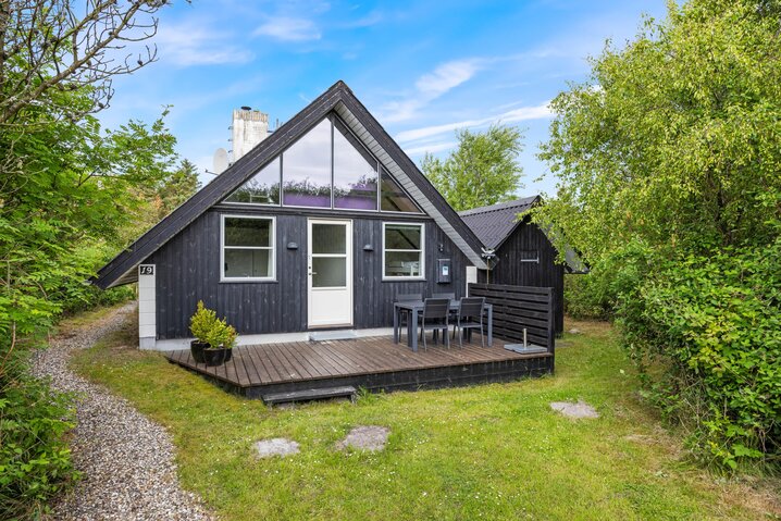 Sommerhus K6442 på Egernvej 19, Lodbjerg Hede - Billede #25