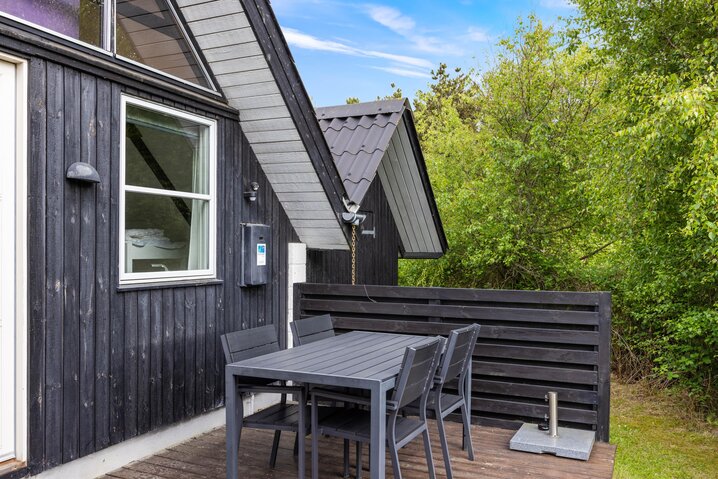 Sommerhus K6442 på Egernvej 19, Lodbjerg Hede - Billede #26