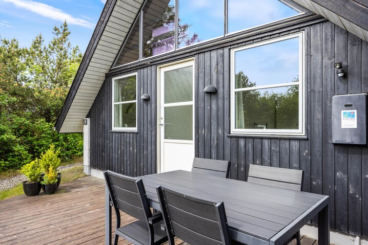 Sommerhus K6442 på Egernvej 19, Lodbjerg Hede - Billede #28
