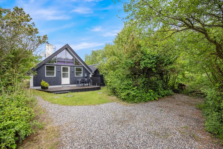 Sommerhus K6442 på Egernvej 19, Lodbjerg Hede - Billede #29
