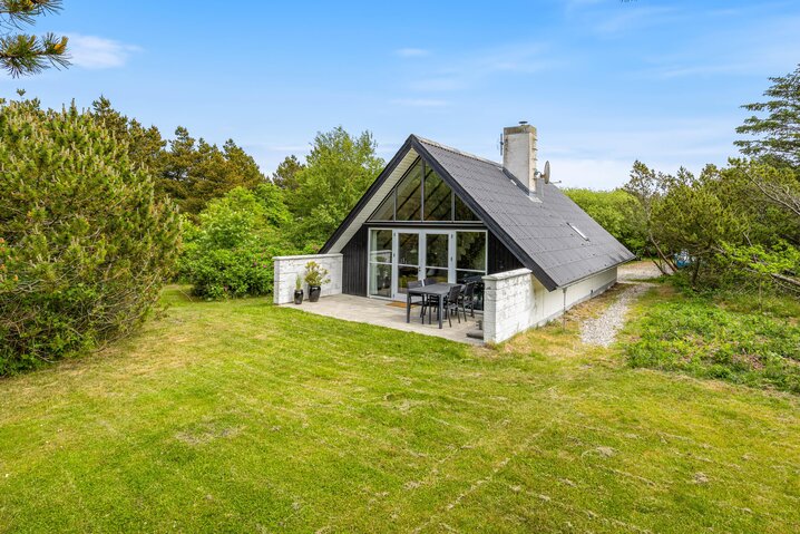 Sommerhus K6442 på Egernvej 19, Lodbjerg Hede - Billede #0