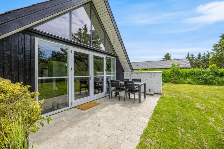 Sommerhus K6442 på Egernvej 19, Lodbjerg Hede - Billede #22