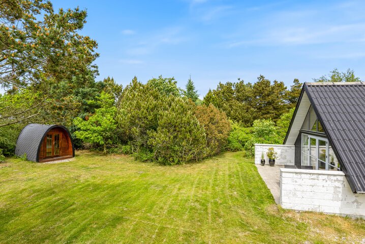 Sommerhus K6442 på Egernvej 19, Lodbjerg Hede - Billede #23