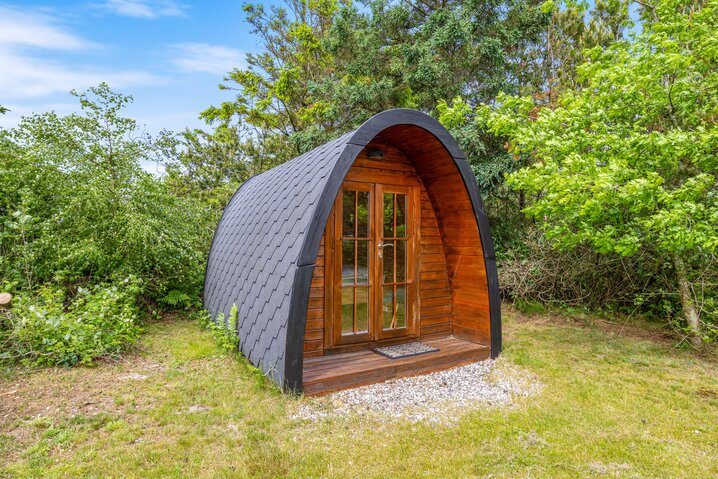 Sommerhus K6442 på Egernvej 19, Lodbjerg Hede - Billede #24