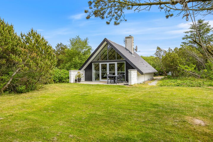 Sommerhus K6442 på Egernvej 19, Lodbjerg Hede - Billede #26