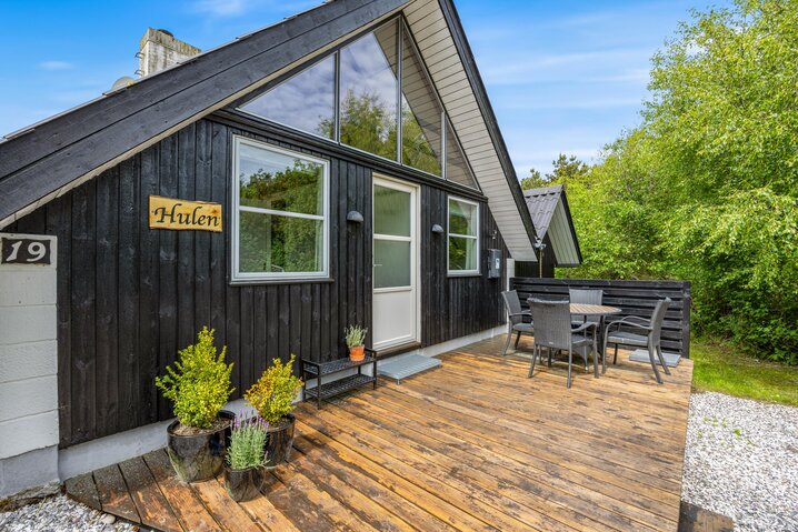 Sommerhus K6442 på Egernvej 19, Lodbjerg Hede - Billede #27
