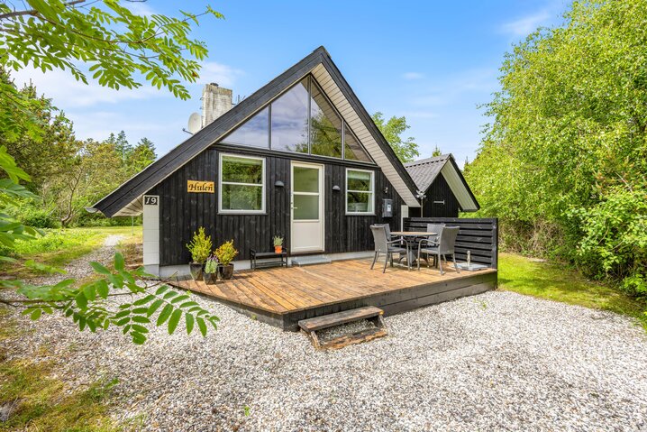 Sommerhus K6442 på Egernvej 19, Lodbjerg Hede - Billede #29