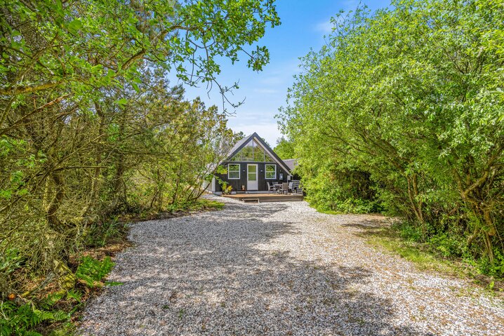 Sommerhus K6442 på Egernvej 19, Lodbjerg Hede - Billede #30