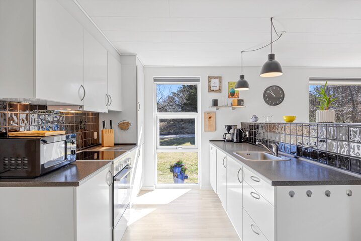 Sommerhus K6443 på Porsevej 9, Lodbjerg Hede - Billede #2