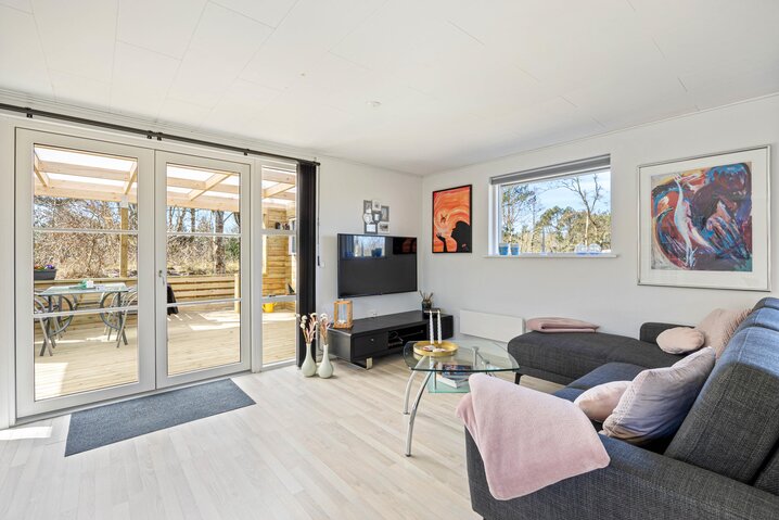 Sommerhus K6443 på Porsevej 9, Lodbjerg Hede - Billede #3