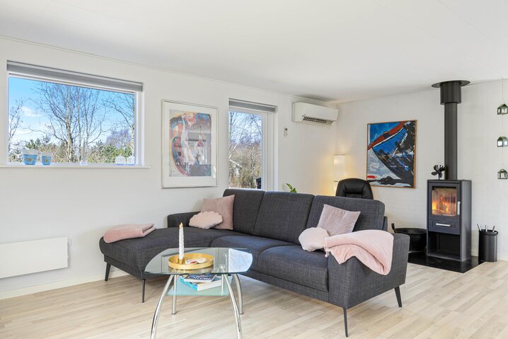 Sommerhus K6443 på Porsevej 9, Lodbjerg Hede - Billede #4