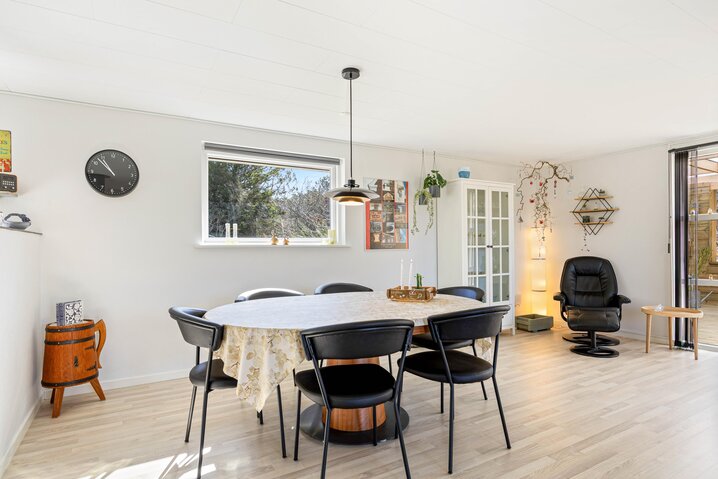 Sommerhus K6443 på Porsevej 9, Lodbjerg Hede - Billede #8